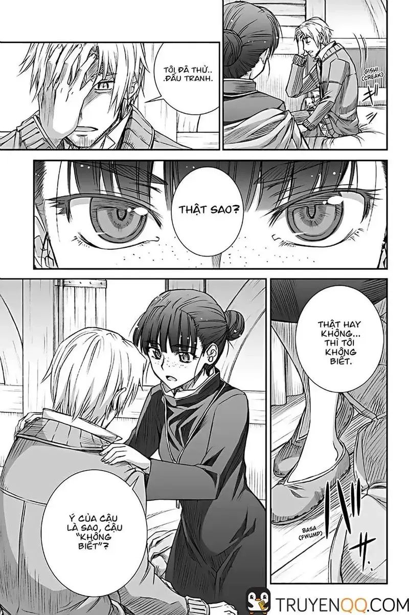 Sói Và Gia Vị Chapter 72 - 18