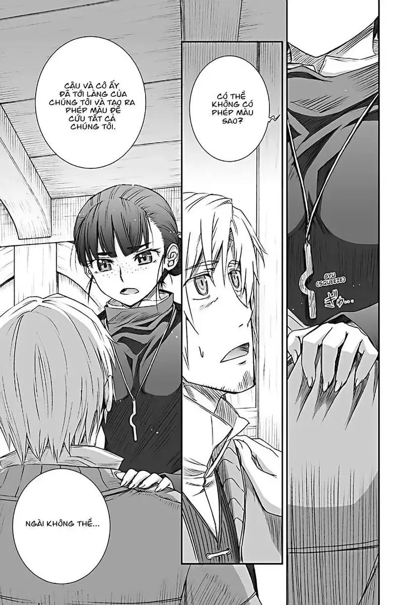 Sói Và Gia Vị Chapter 72 - 20