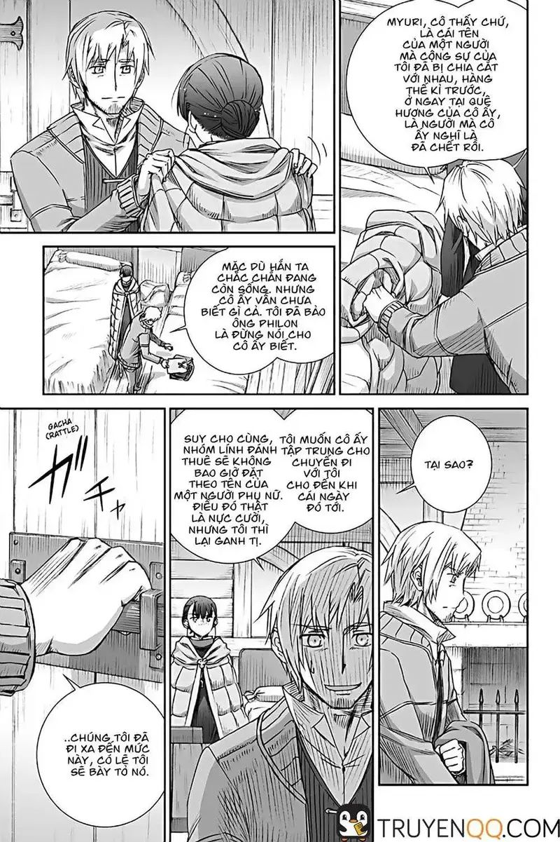 Sói Và Gia Vị Chapter 72 - 22