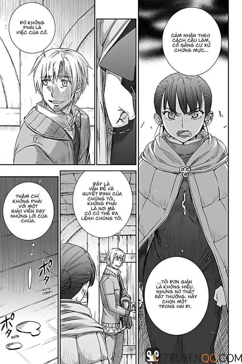 Sói Và Gia Vị Chapter 72 - 24
