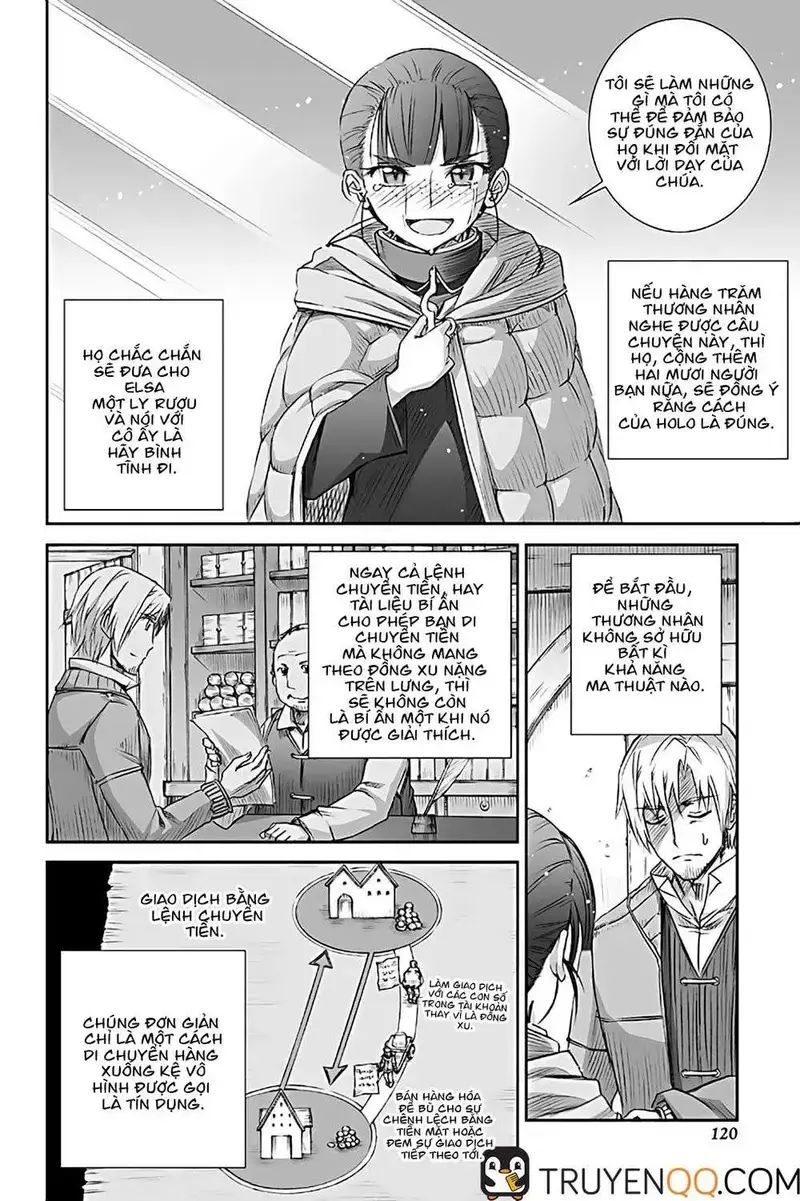 Sói Và Gia Vị Chapter 72 - 29