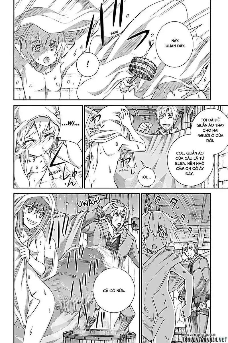 Sói Và Gia Vị Chapter 73 - 2