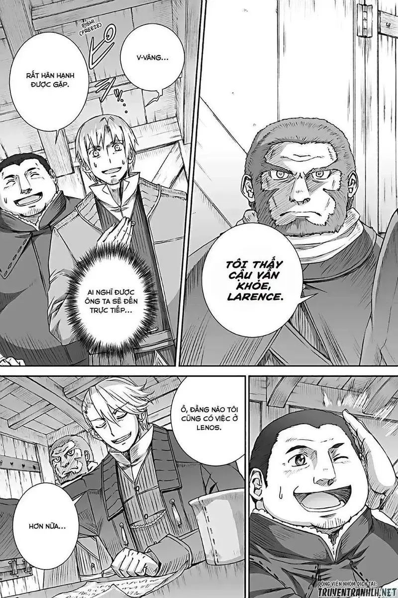 Sói Và Gia Vị Chapter 73 - 13