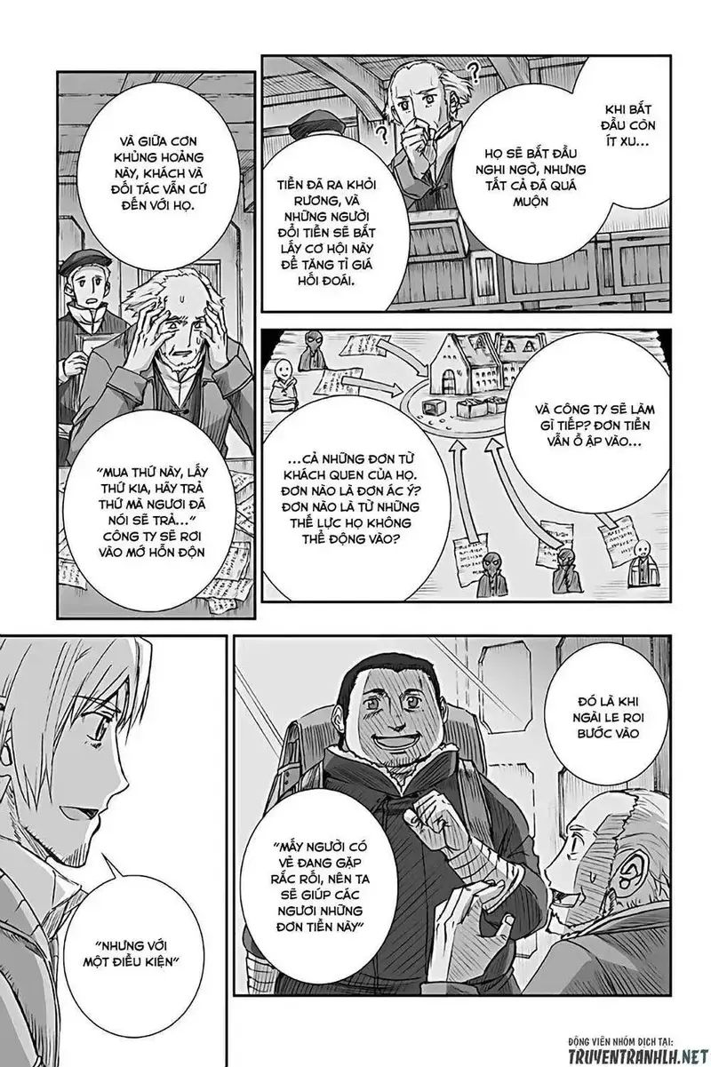 Sói Và Gia Vị Chapter 73 - 17