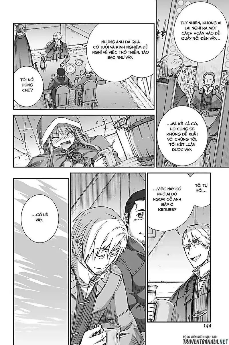 Sói Và Gia Vị Chapter 73 - 22