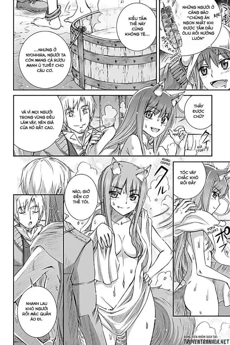 Sói Và Gia Vị Chapter 73 - 4