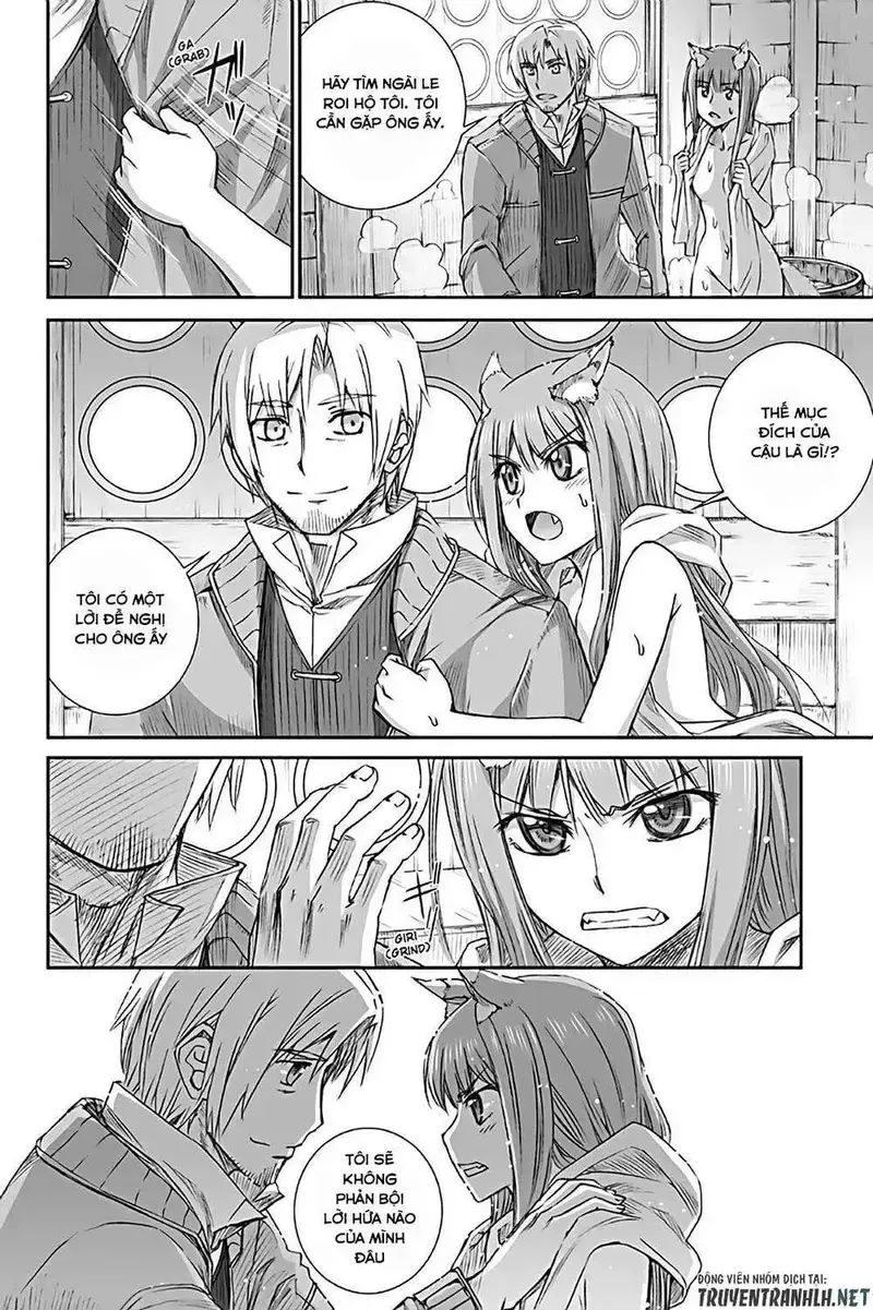 Sói Và Gia Vị Chapter 73 - 6