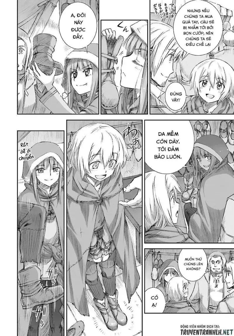 Sói Và Gia Vị Chapter 74 - 2