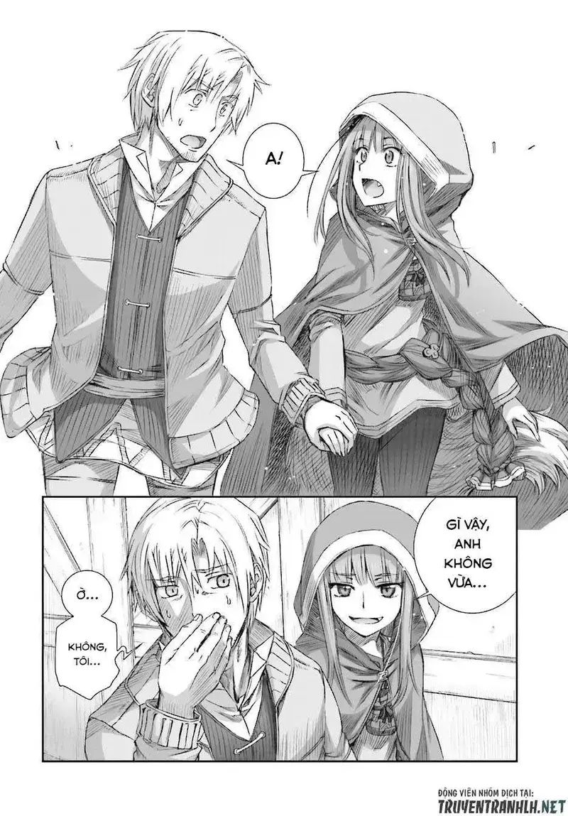 Sói Và Gia Vị Chapter 74 - 14