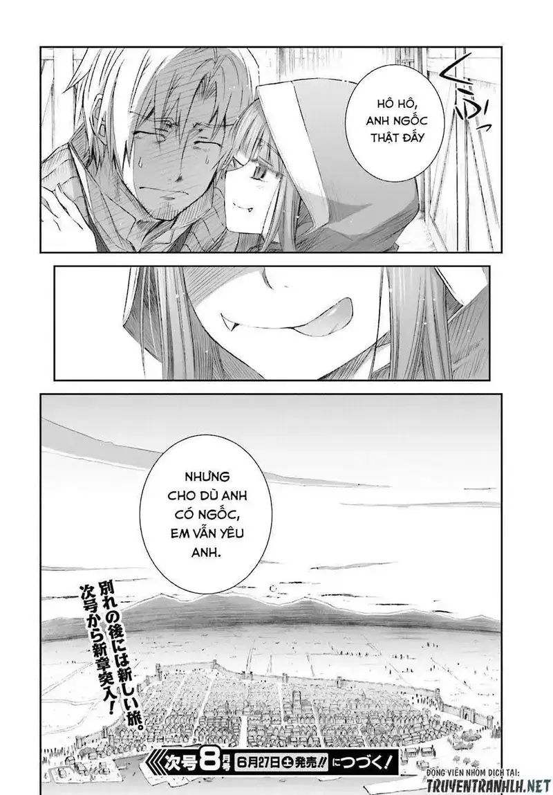 Sói Và Gia Vị Chapter 74 - 16