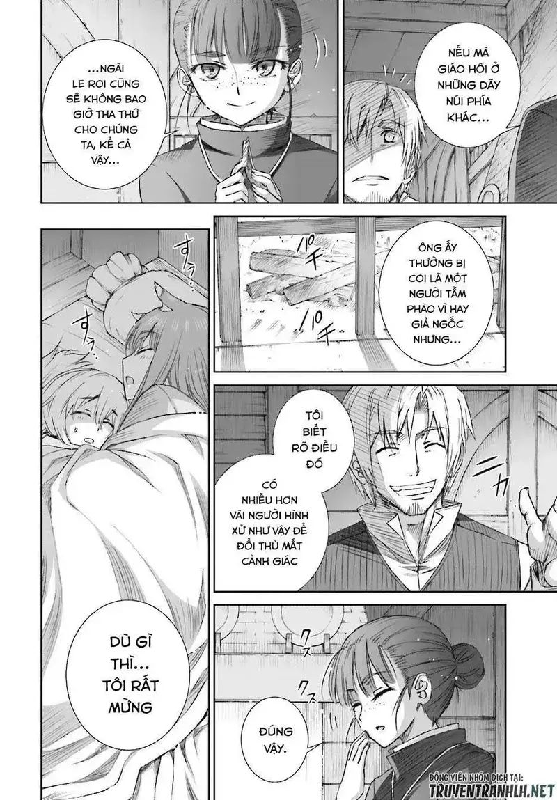 Sói Và Gia Vị Chapter 74 - 6