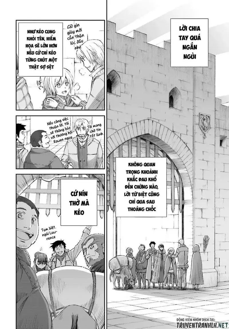 Sói Và Gia Vị Chapter 74 - 8