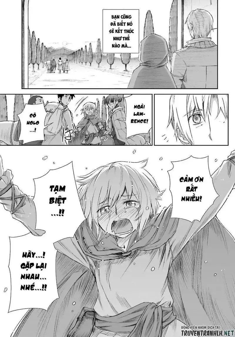 Sói Và Gia Vị Chapter 74 - 9