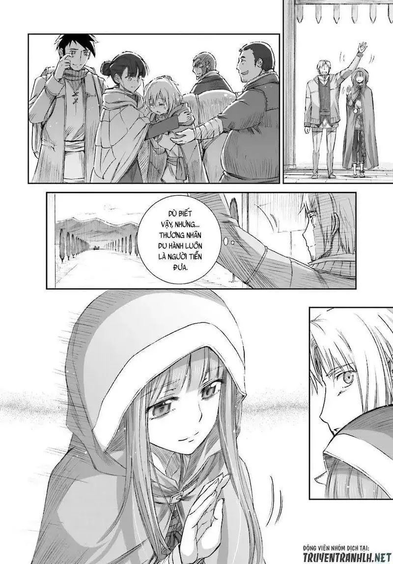 Sói Và Gia Vị Chapter 74 - 10