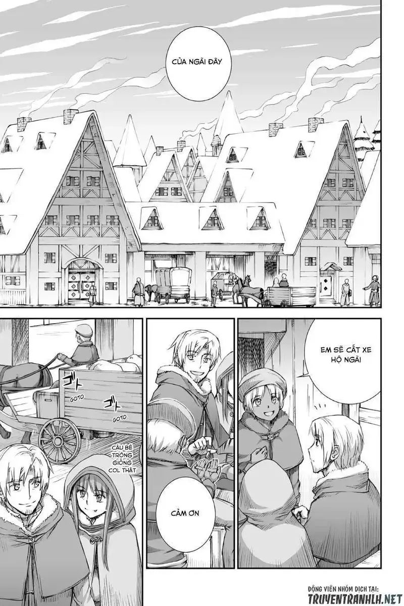 Sói Và Gia Vị Chapter 75 - 13