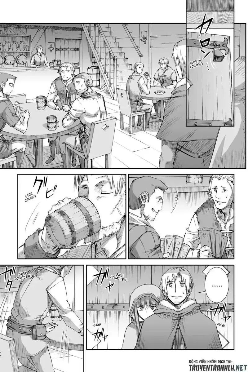 Sói Và Gia Vị Chapter 75 - 15