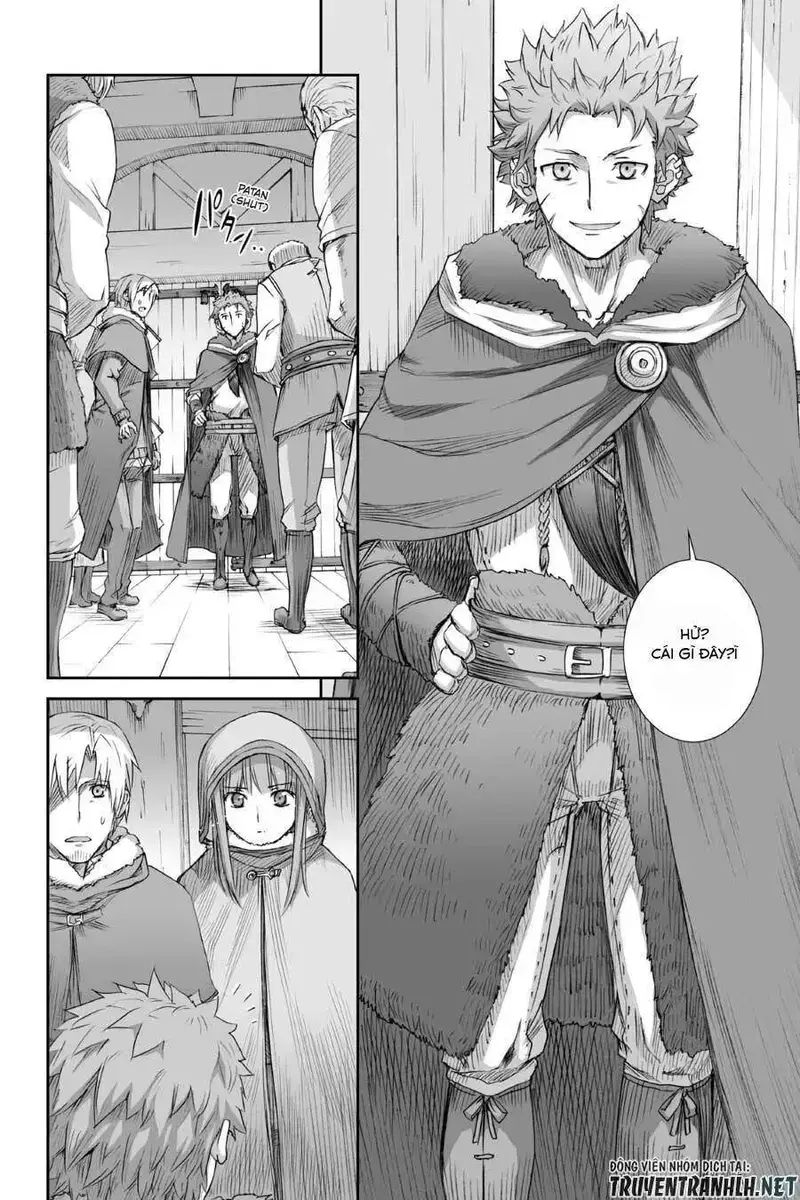 Sói Và Gia Vị Chapter 75 - 18