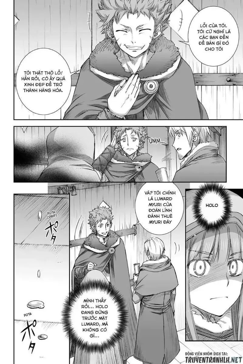 Sói Và Gia Vị Chapter 75 - 20