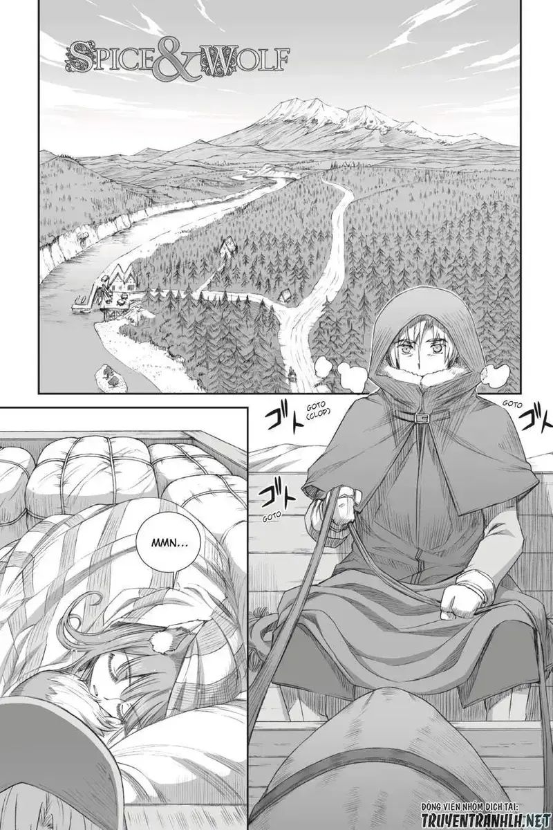 Sói Và Gia Vị Chapter 75 - 3