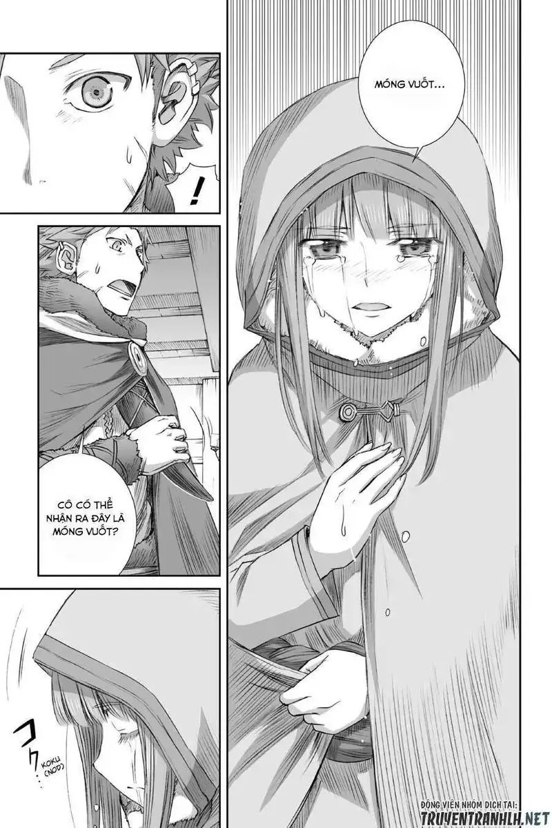 Sói Và Gia Vị Chapter 75 - 21
