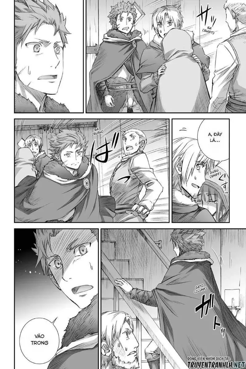 Sói Và Gia Vị Chapter 75 - 22