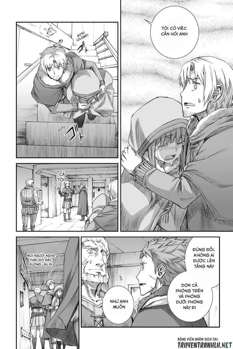 Sói Và Gia Vị Chapter 75 - 23