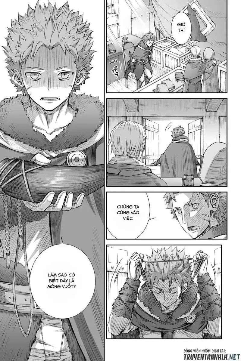 Sói Và Gia Vị Chapter 75 - 25