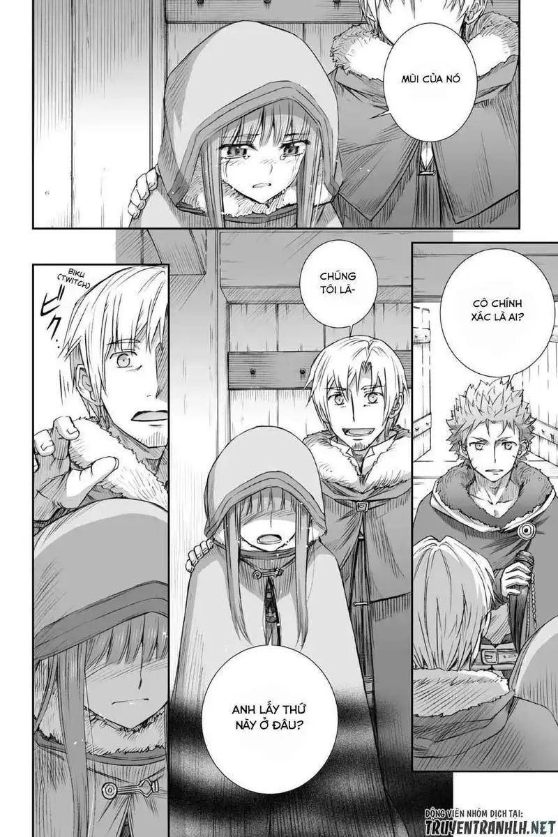 Sói Và Gia Vị Chapter 75 - 26
