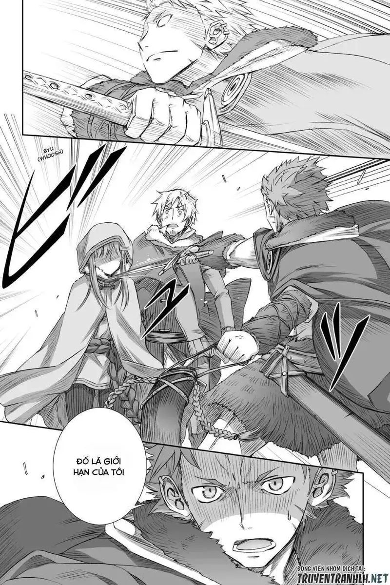 Sói Và Gia Vị Chapter 75 - 28