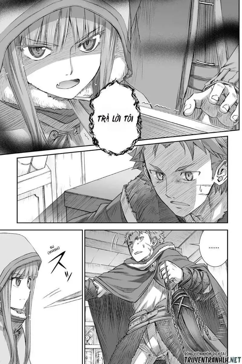 Sói Và Gia Vị Chapter 75 - 29