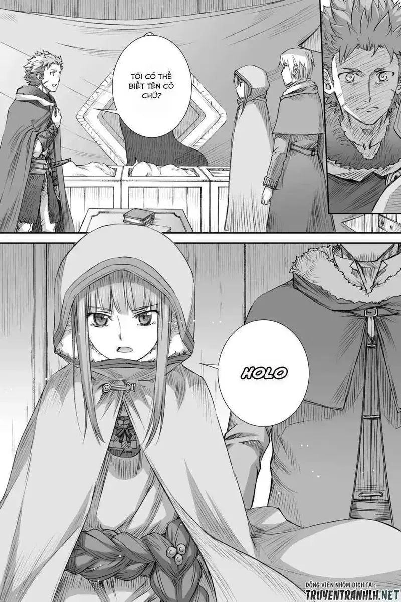 Sói Và Gia Vị Chapter 75 - 32