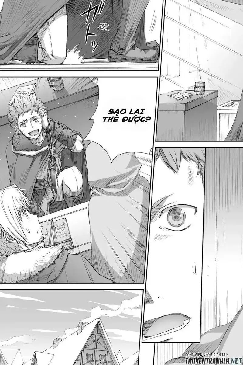 Sói Và Gia Vị Chapter 75 - 33