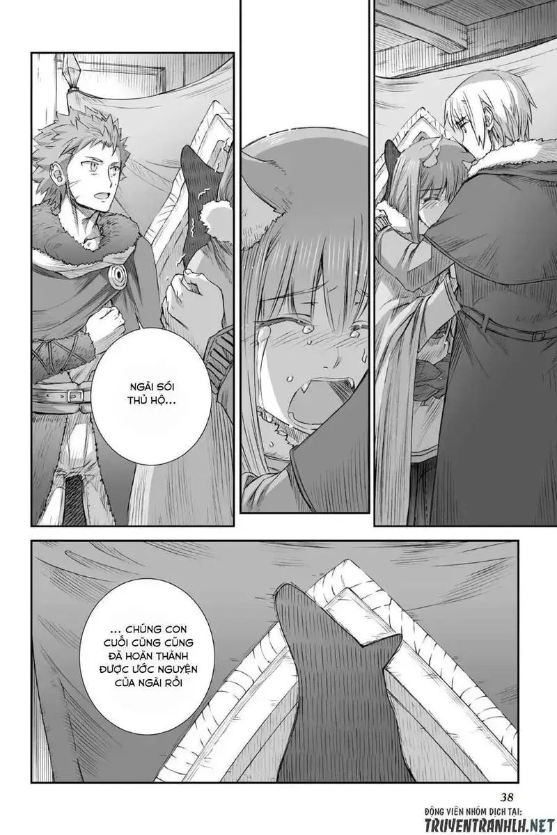 Sói Và Gia Vị Chapter 75 - 38