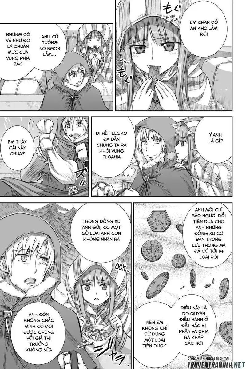 Sói Và Gia Vị Chapter 75 - 5