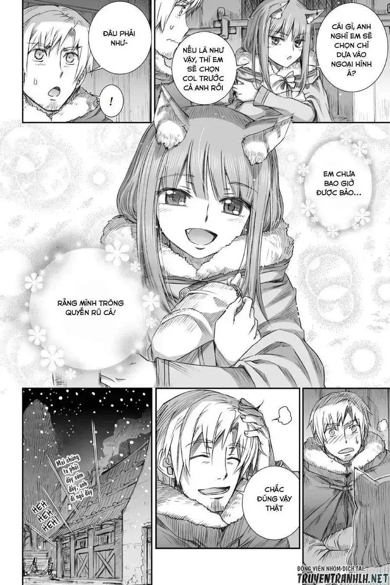 Sói Và Gia Vị Chapter 75 - 8