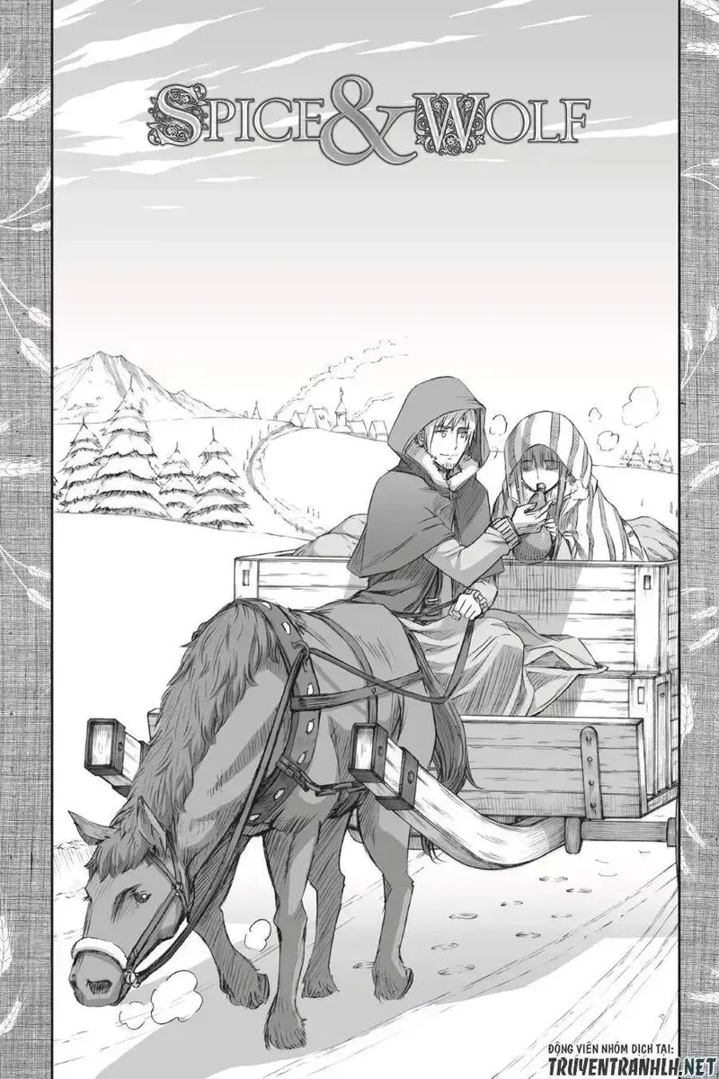 Sói Và Gia Vị Chapter 75 - 9