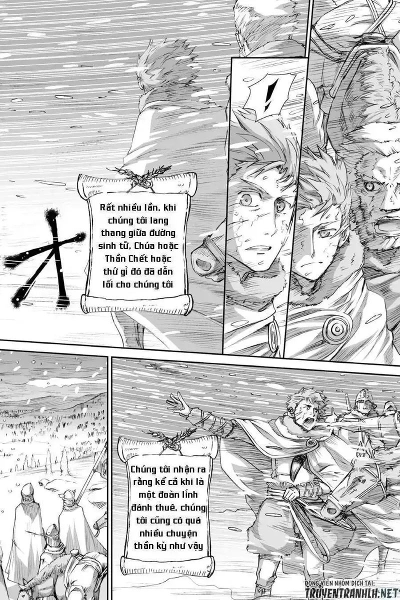 Sói Và Gia Vị Chapter 76 - 2