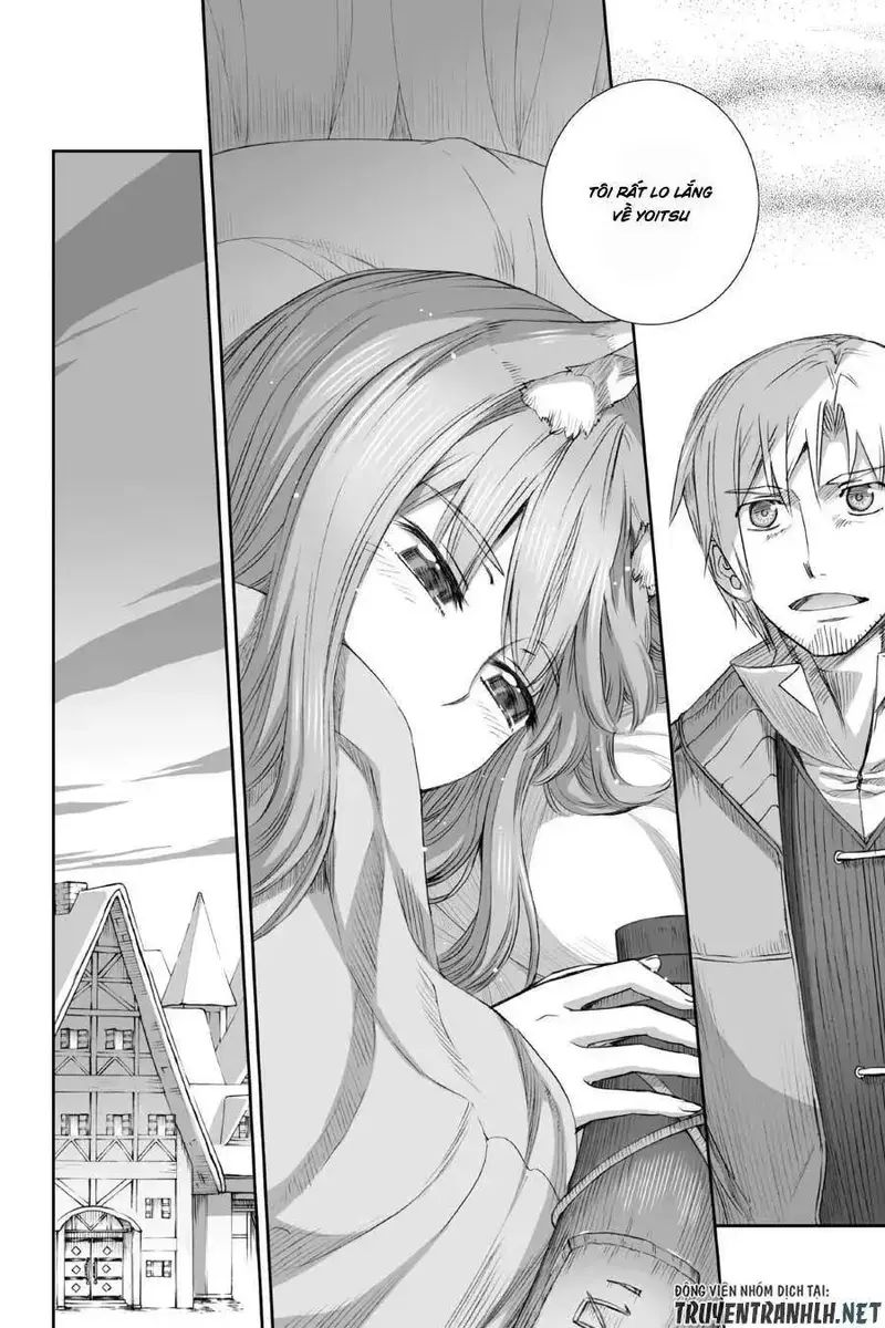 Sói Và Gia Vị Chapter 76 - 16