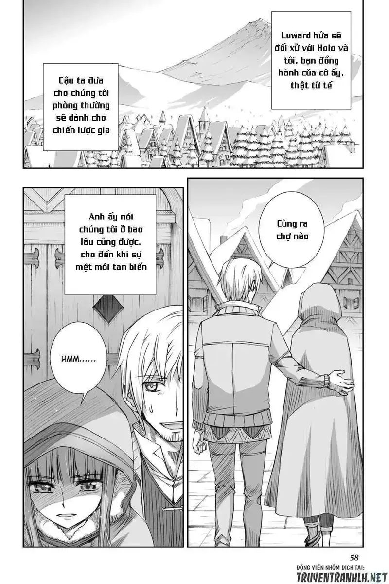 Sói Và Gia Vị Chapter 76 - 20