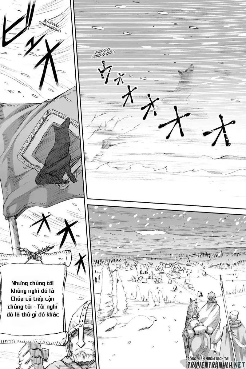 Sói Và Gia Vị Chapter 76 - 3