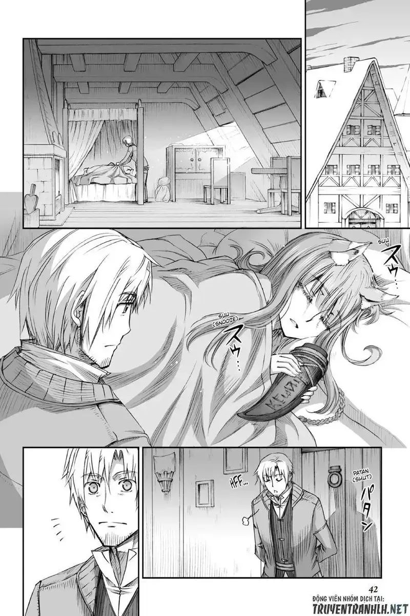 Sói Và Gia Vị Chapter 76 - 4