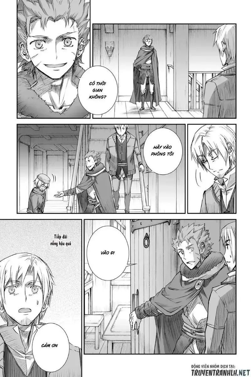 Sói Và Gia Vị Chapter 76 - 5