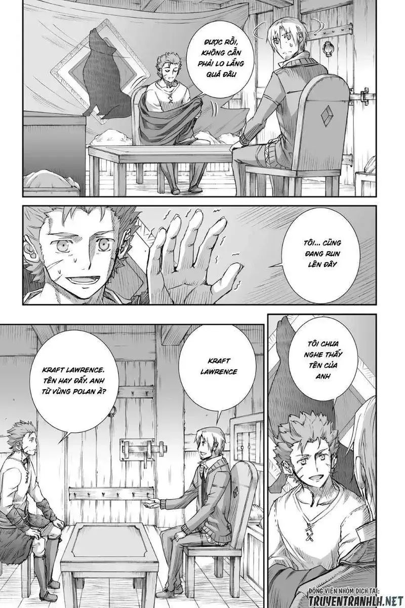 Sói Và Gia Vị Chapter 76 - 6