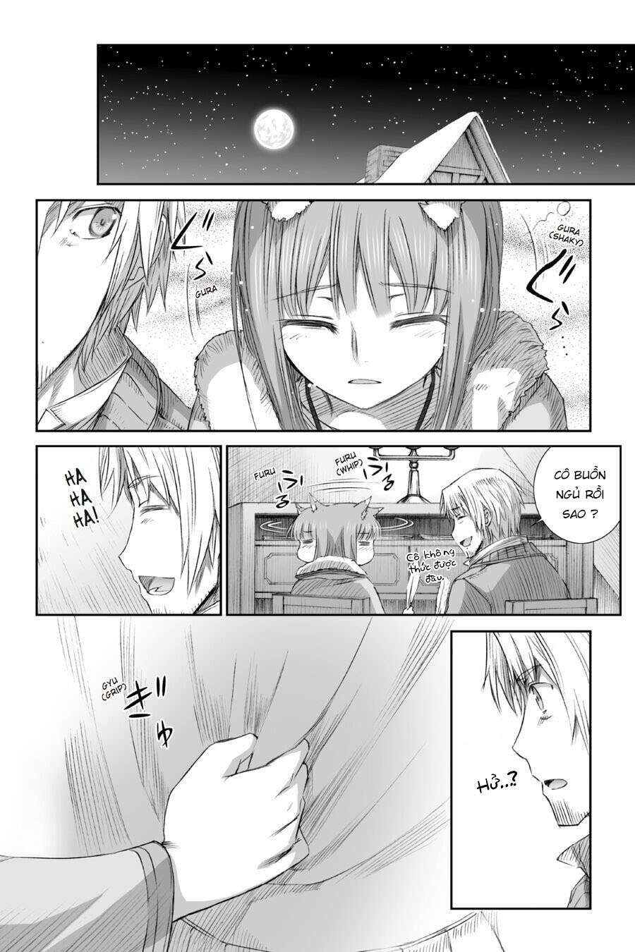 Sói Và Gia Vị Chapter 77 - 19