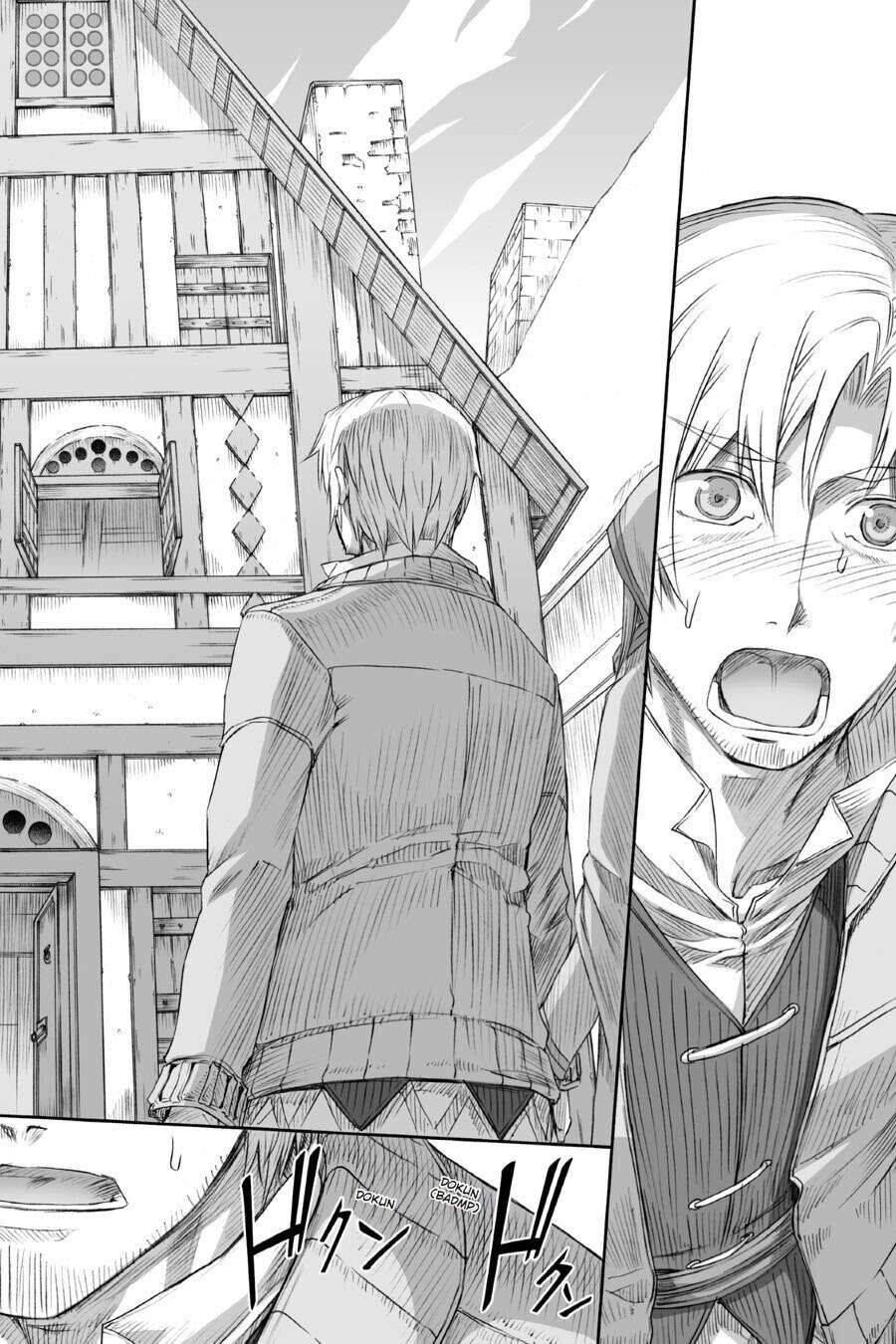 Sói Và Gia Vị Chapter 77 - 9