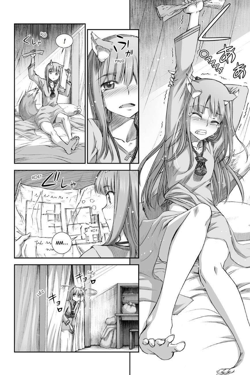 Sói Và Gia Vị Chapter 78 - 11