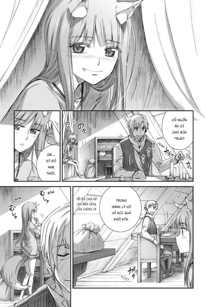 Sói Và Gia Vị Chapter 78 - 12