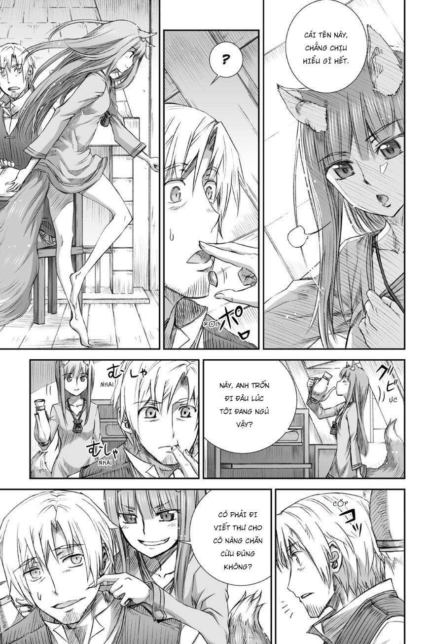 Sói Và Gia Vị Chapter 78 - 14