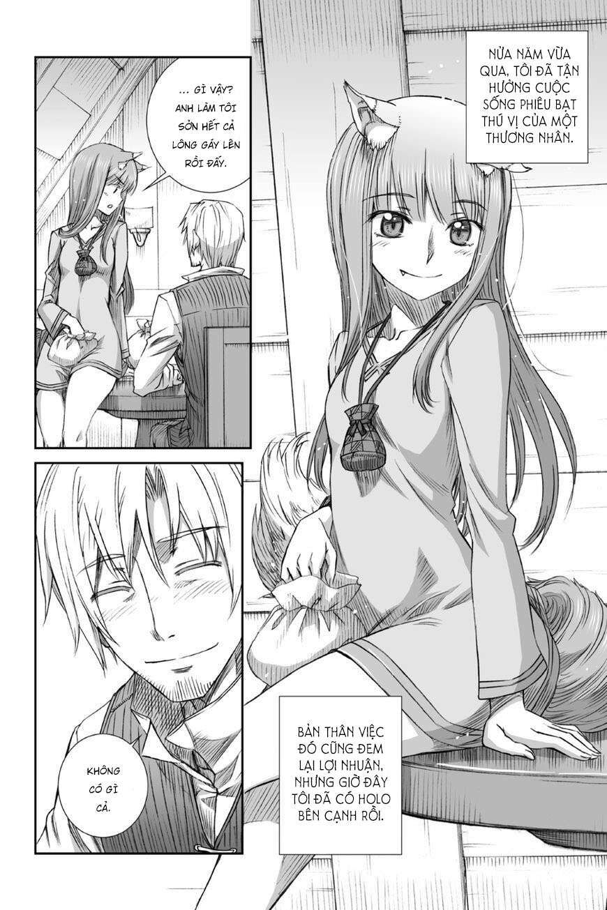 Sói Và Gia Vị Chapter 78 - 17