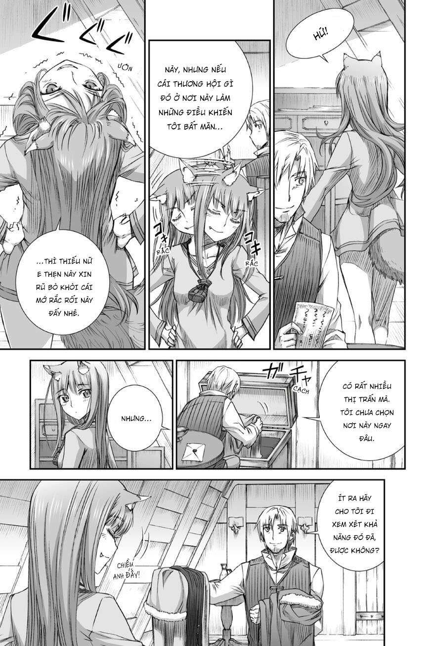 Sói Và Gia Vị Chapter 78 - 20